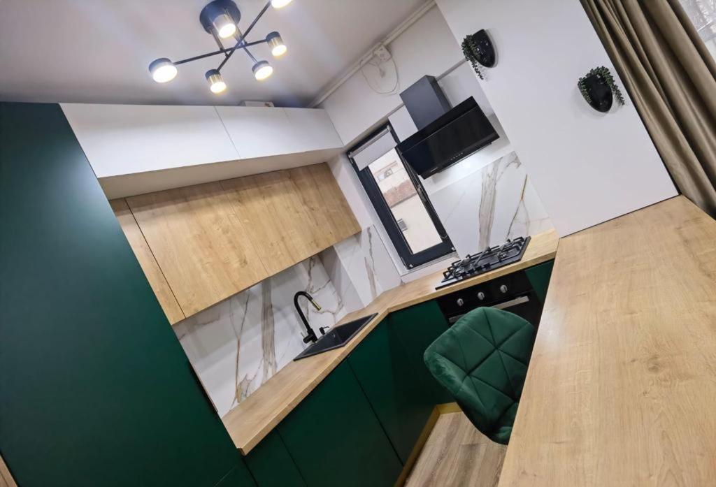 Apartament Mysecondhome *