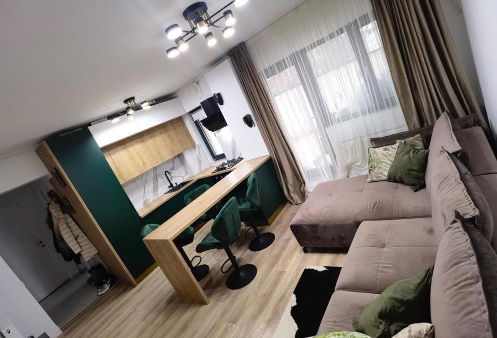 Mysecondhome Apartament Bucureşti