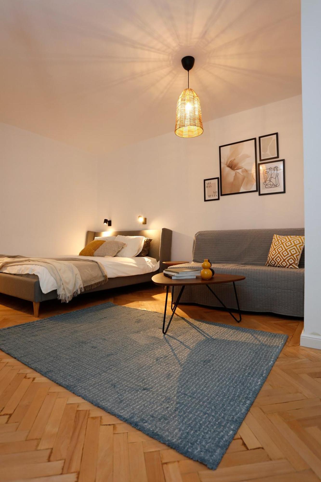 Retreat Concept Apartament