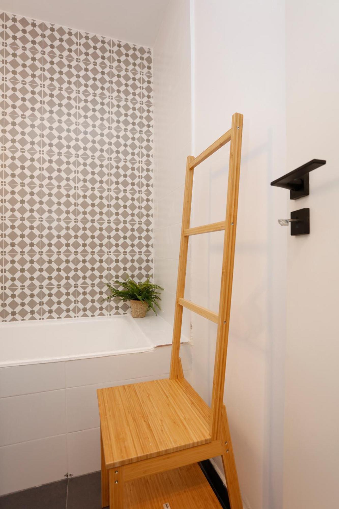 Apartament Retreat Concept *