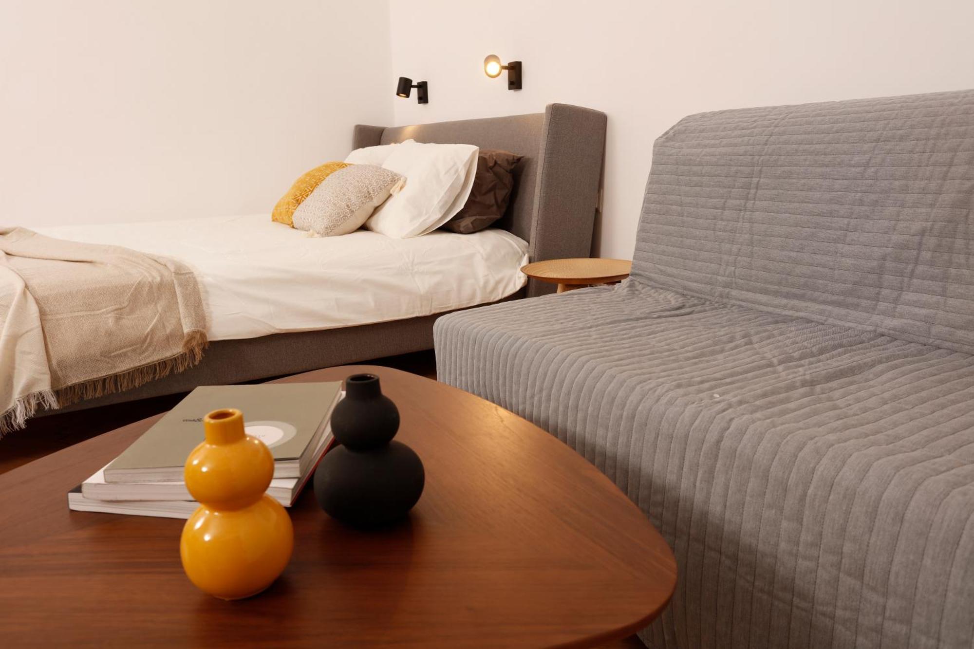 Retreat Concept Apartament *