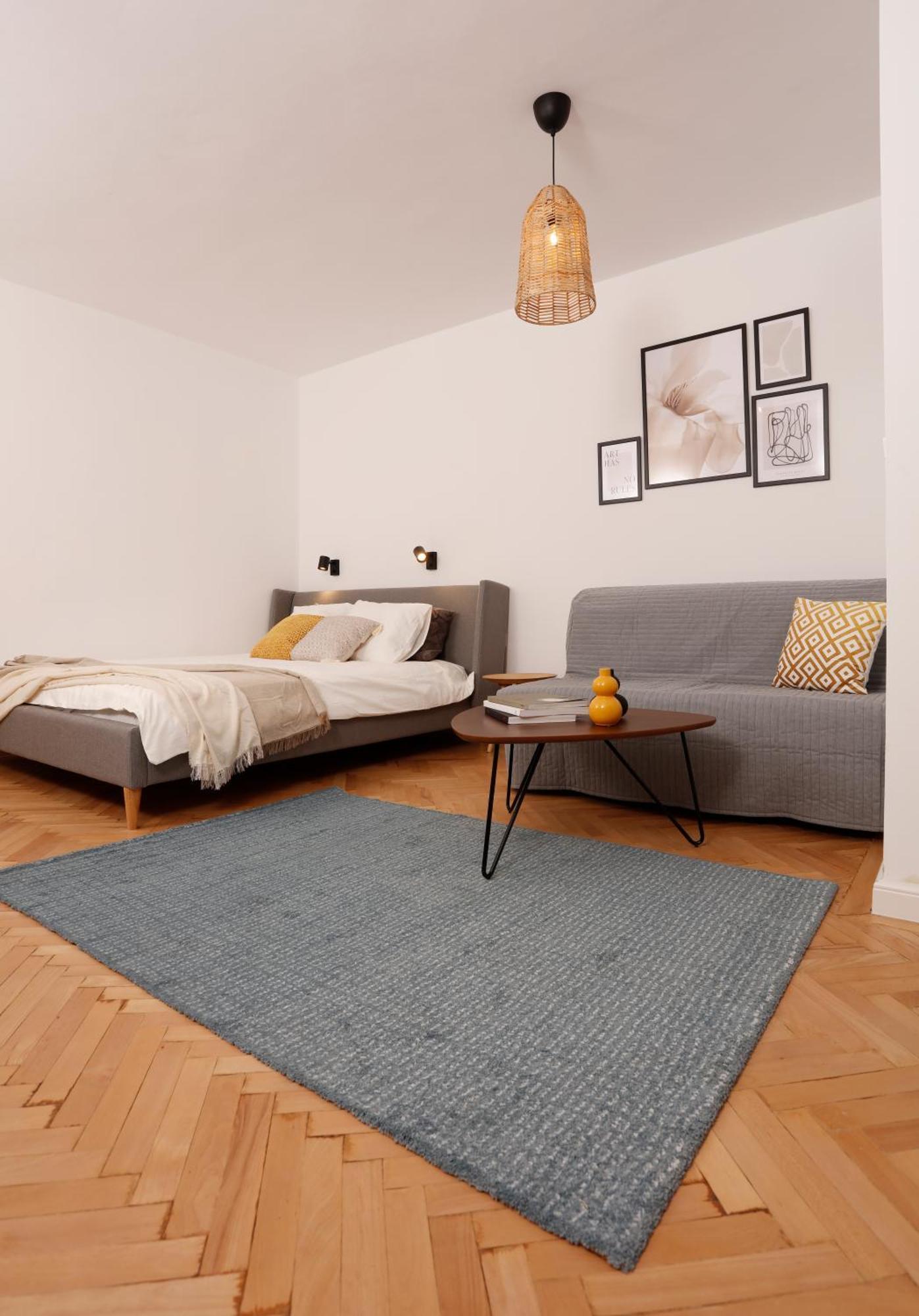 Apartament Retreat Concept *