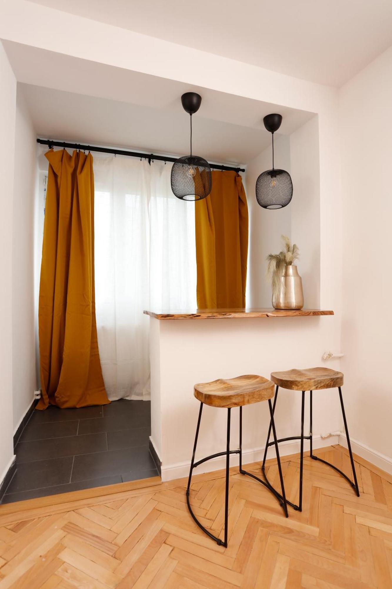 Apartament Retreat Concept *