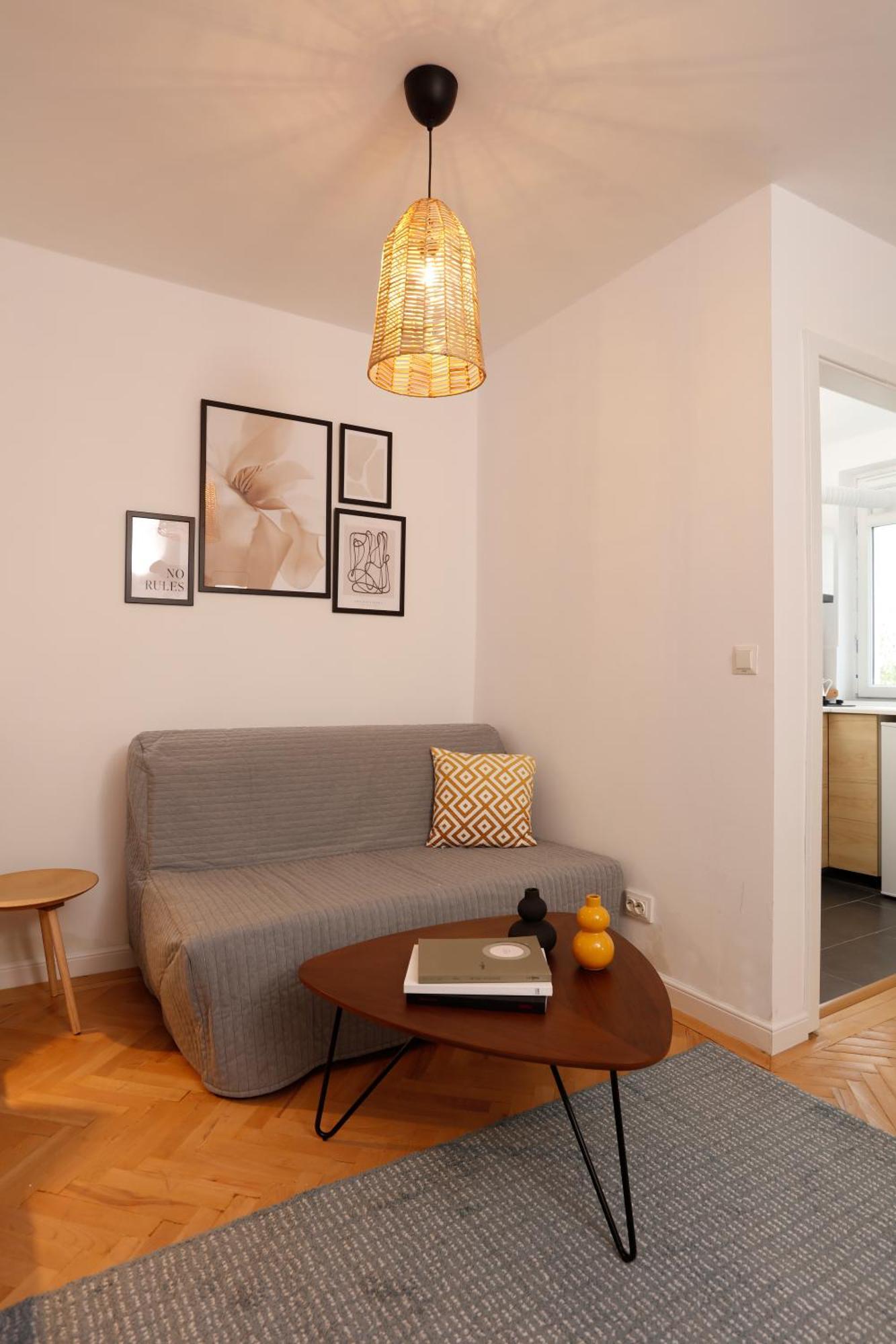 Apartament Retreat Concept Bucureşti