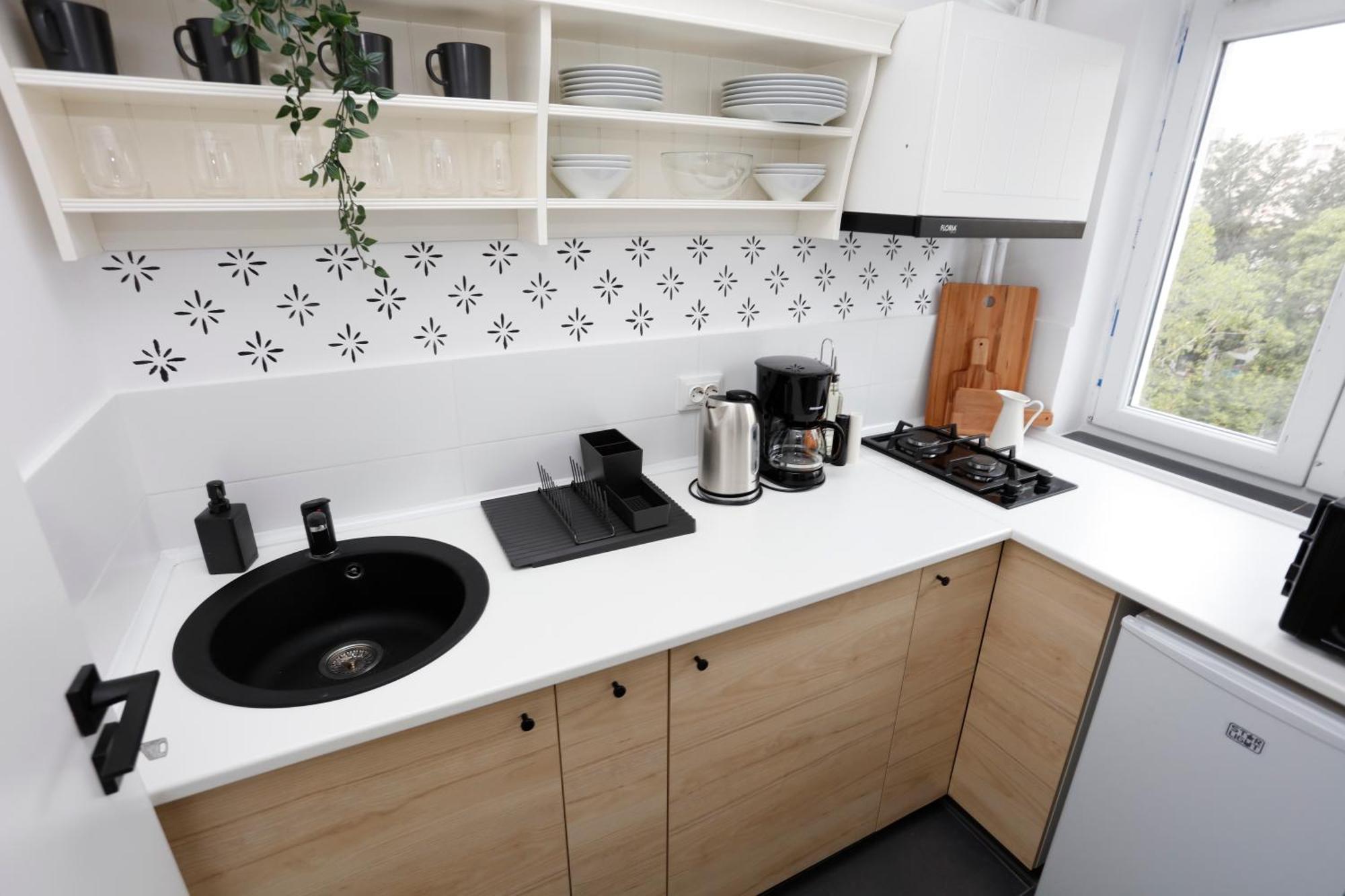 Apartament Retreat Concept *