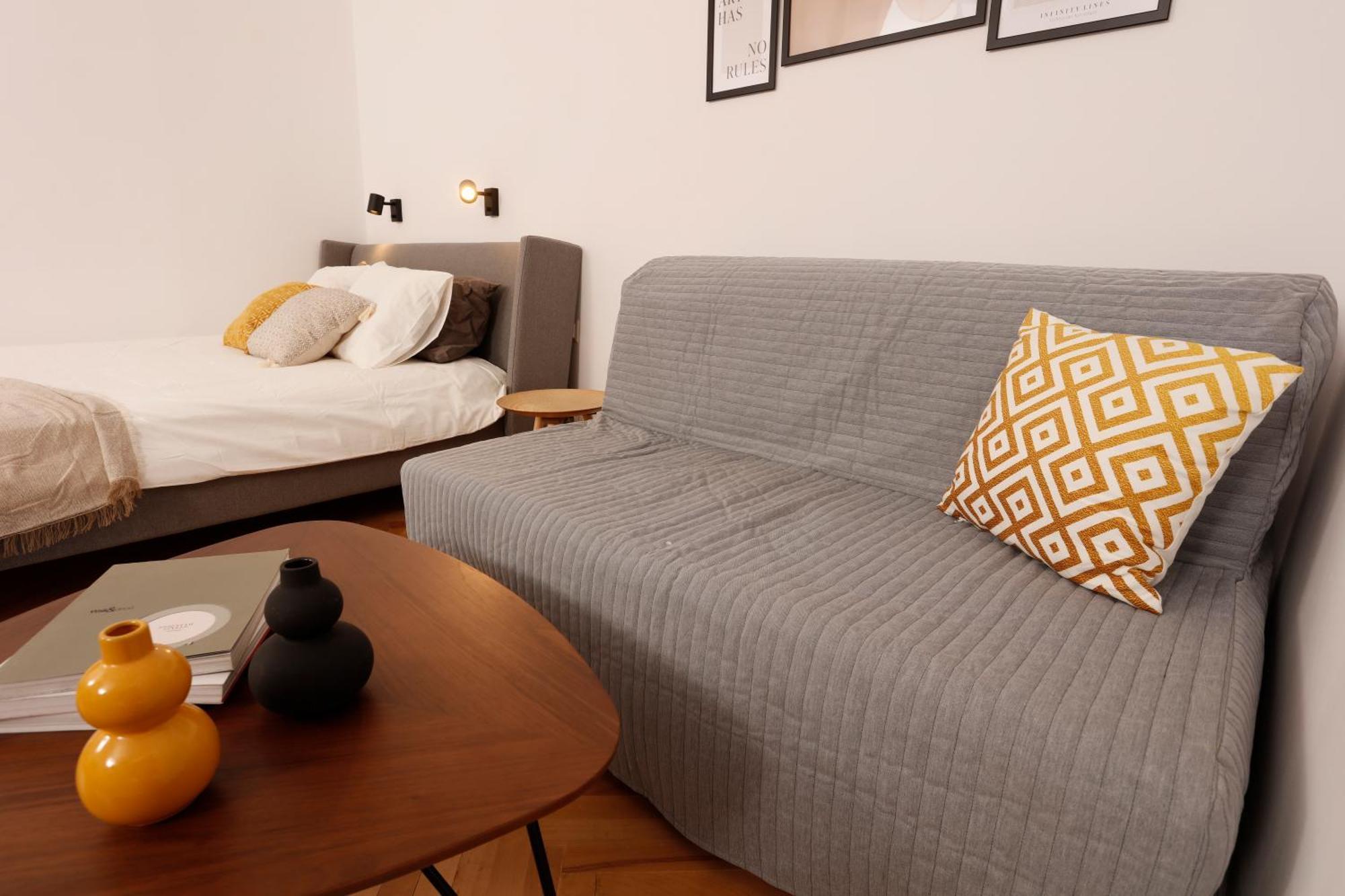 Apartament Retreat Concept Bucureşti