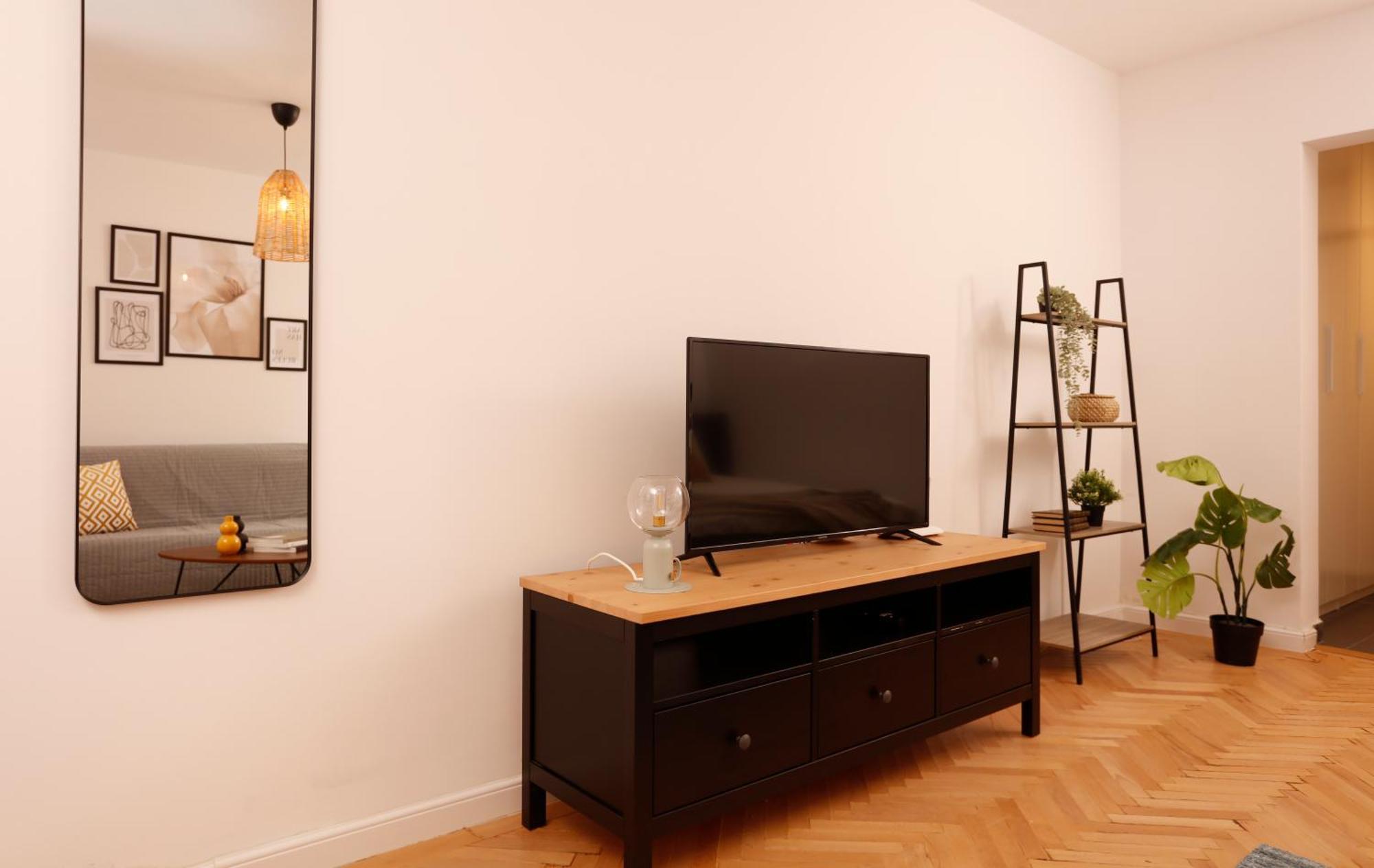Retreat Concept Apartament