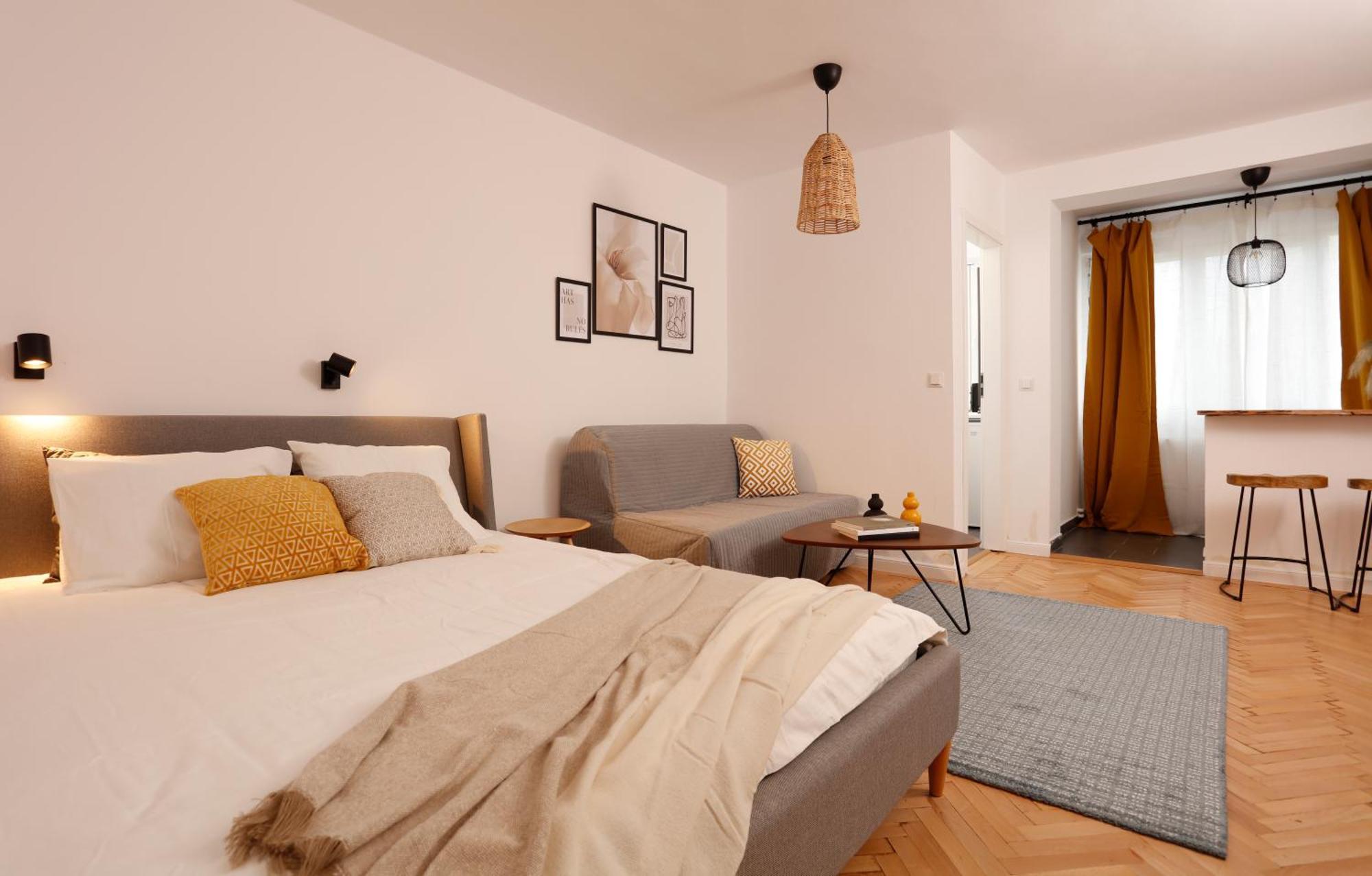 Retreat Concept Apartament