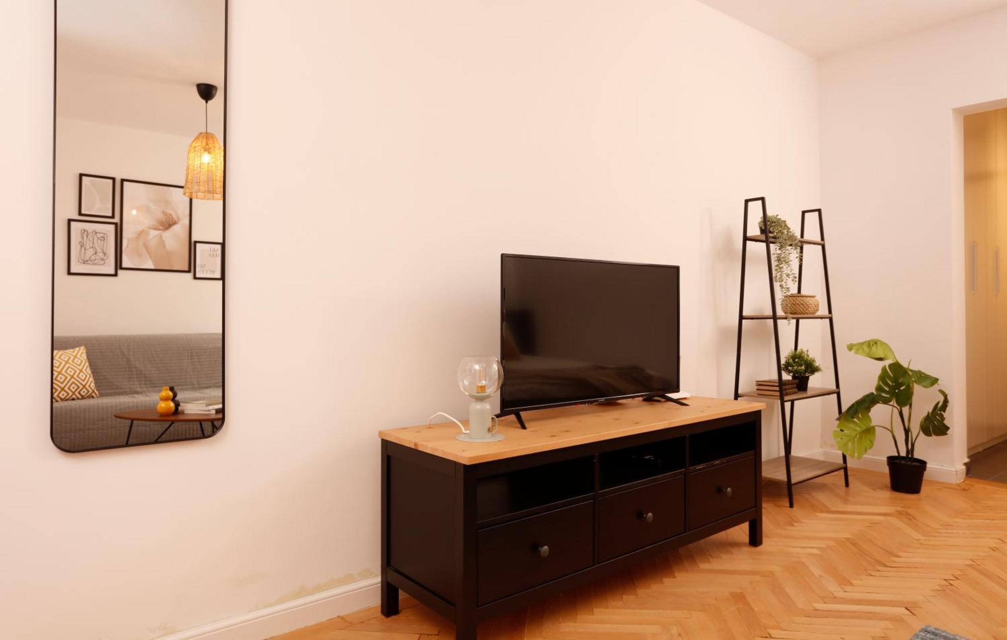 Retreat Concept Apartament *