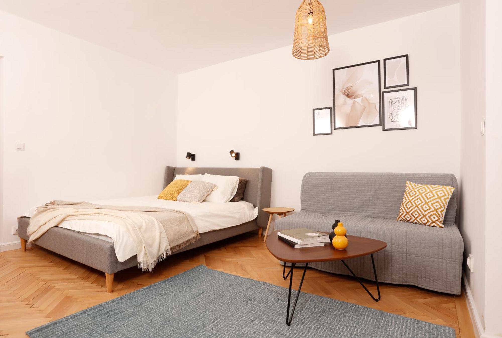 Apartament Retreat Concept *