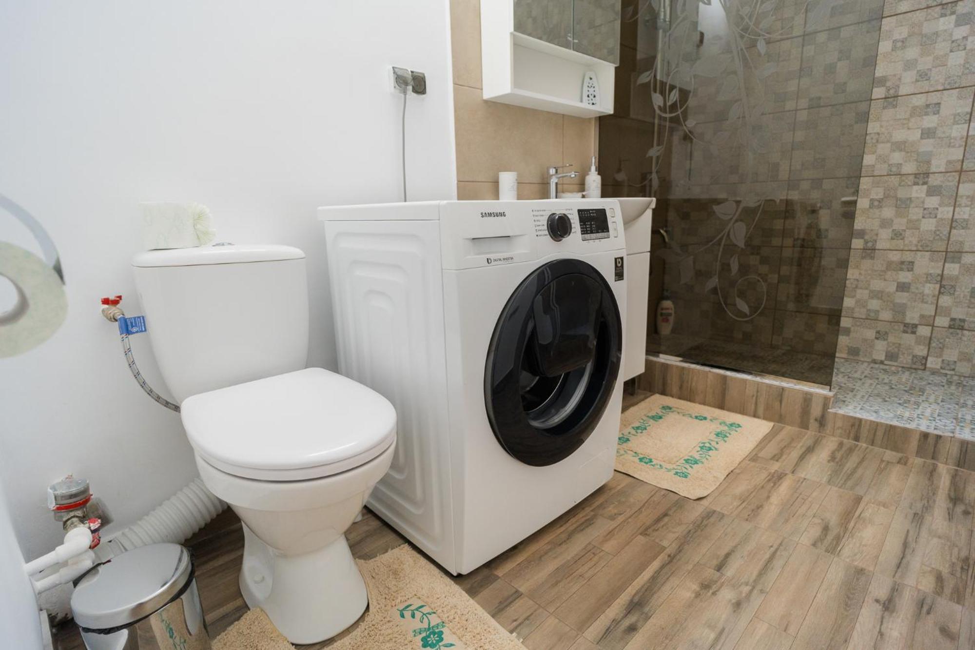Apartment Renovated Gem Plumbuita Park Bucharest