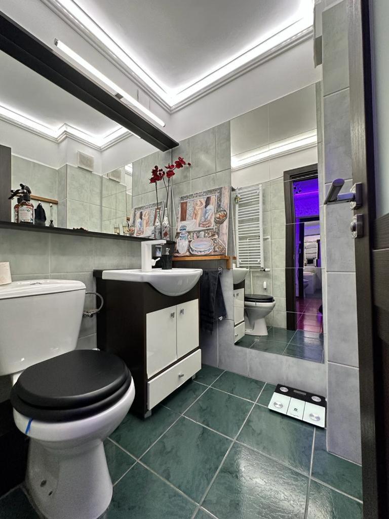 Apartment Centrul Vechi Biblioteca Nationala Bucharest