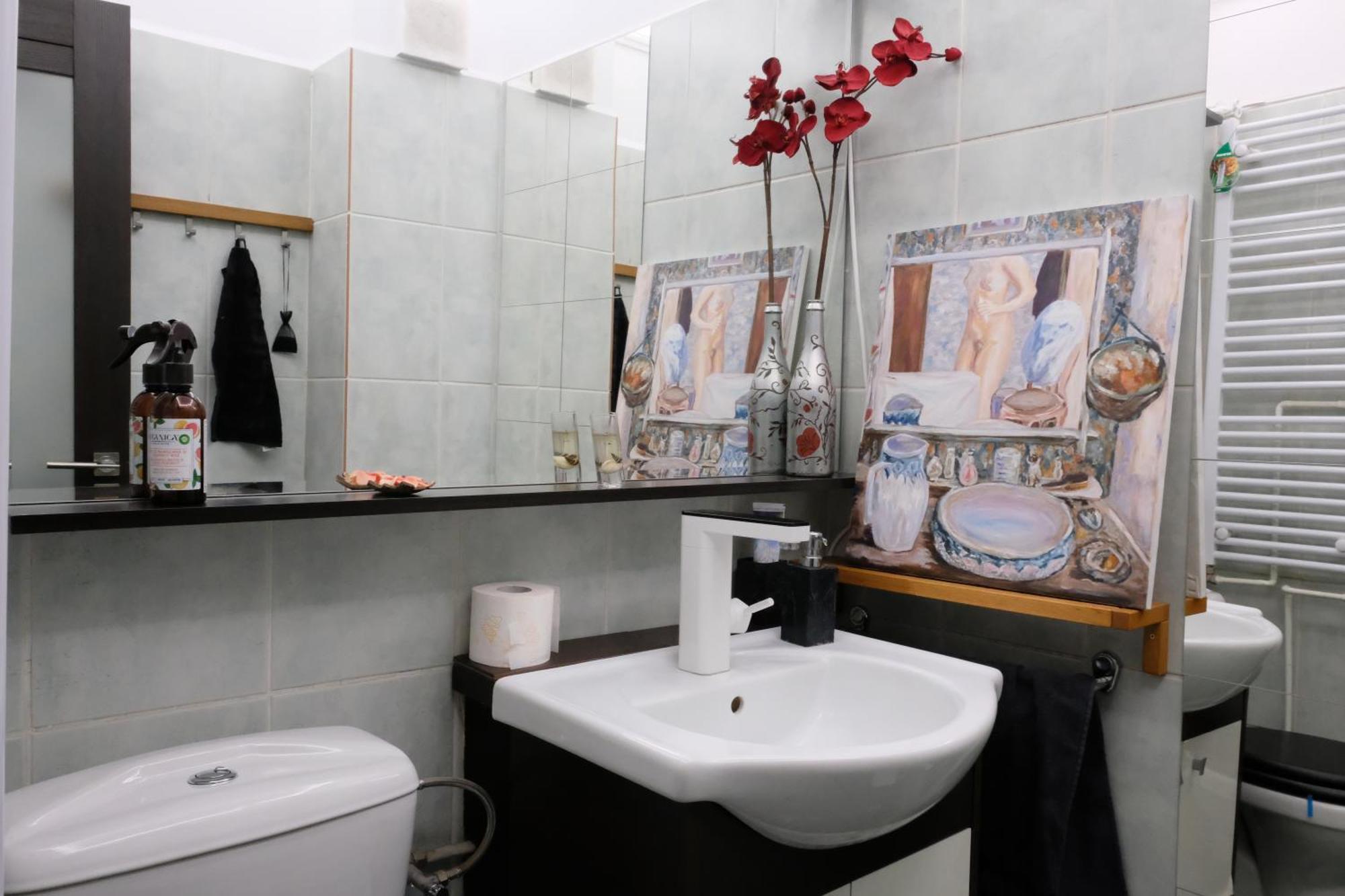 Apartment Centrul Vechi Biblioteca Nationala Bucharest