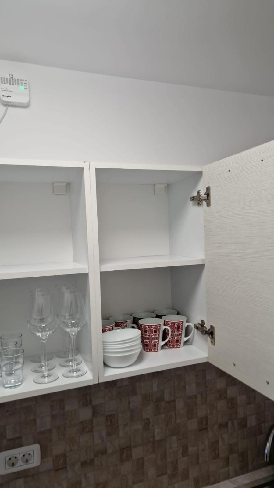 Apartment Studio Iuliu Maniu