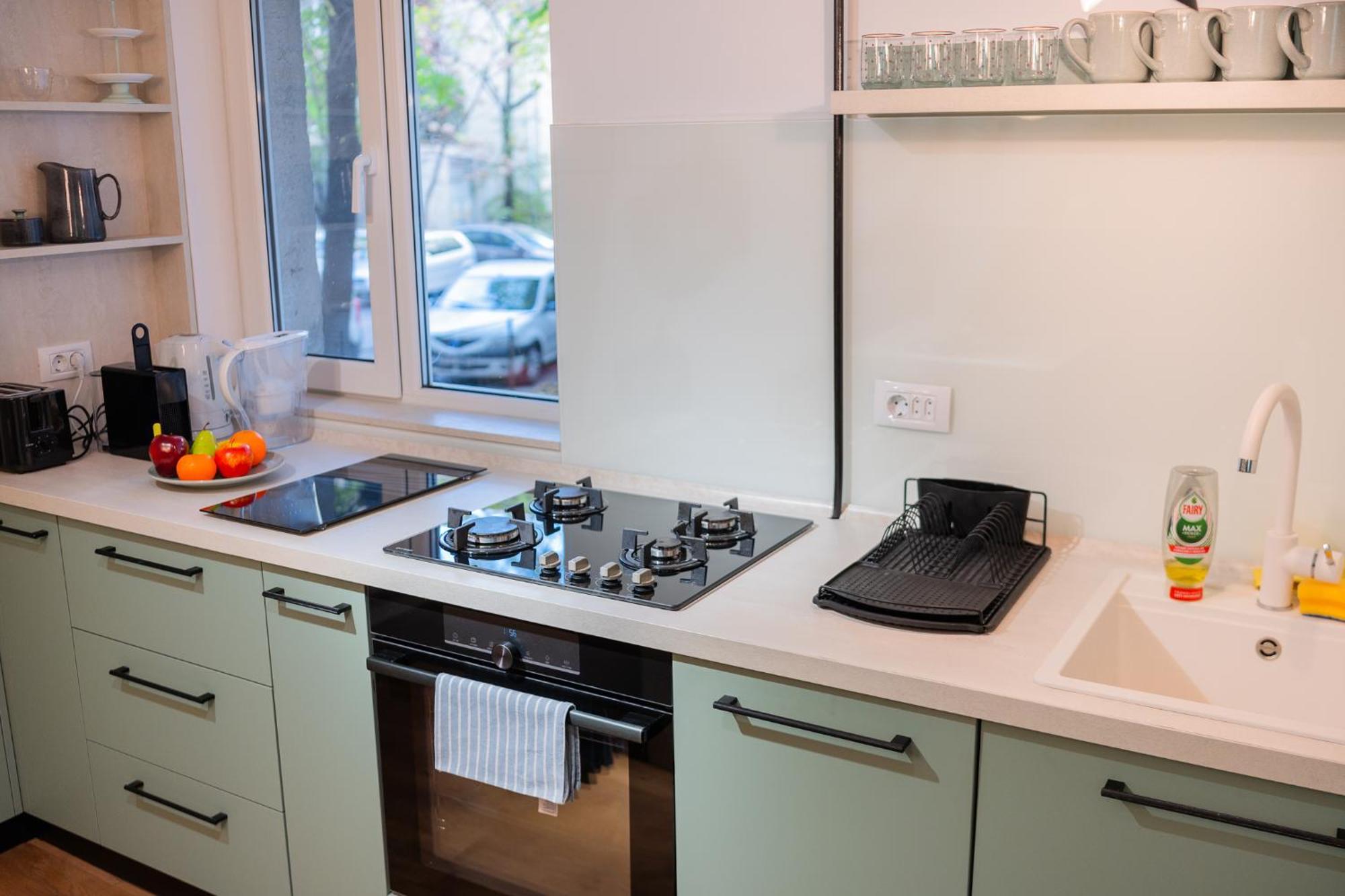 Zen Oasis Tineretului Park Apartamento *