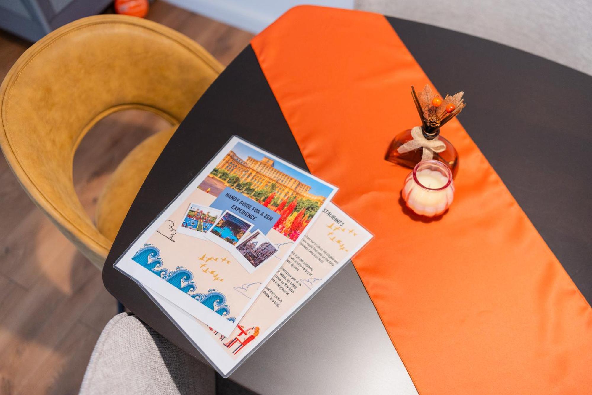Apartamento Zen Oasis Tineretului Park Bucareste