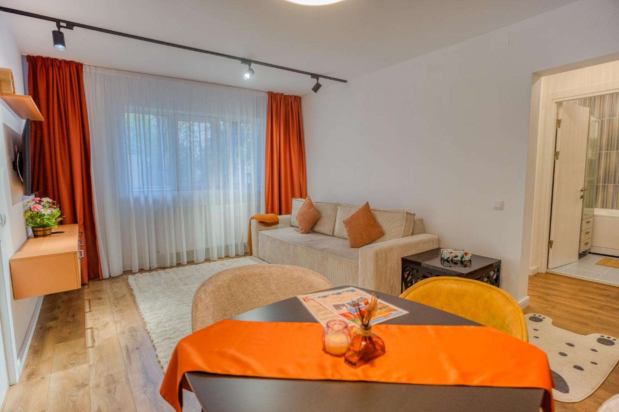 Zen Oasis Tineretului Park Apartamento