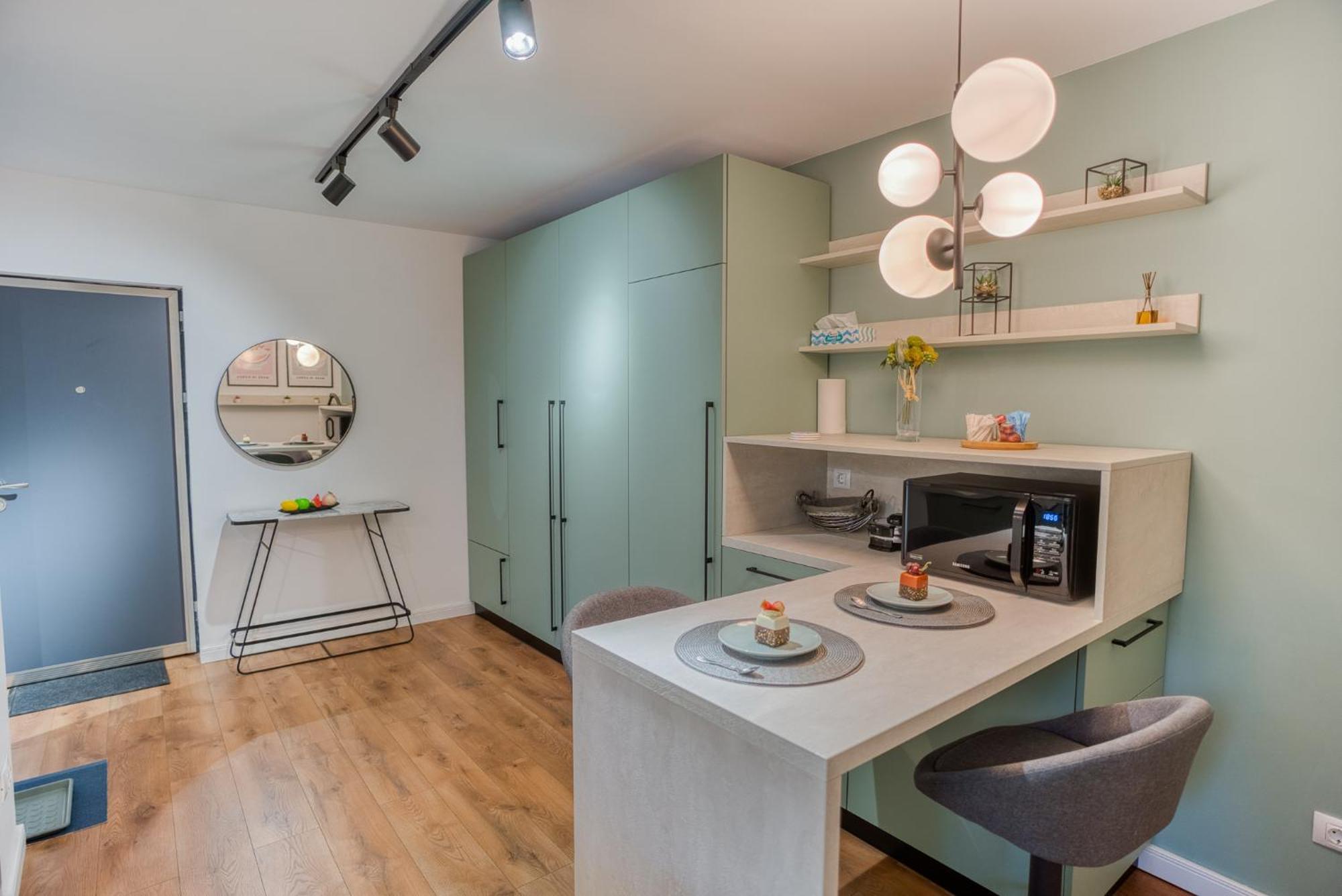 Apartamento Zen Oasis Tineretului Park Bucareste