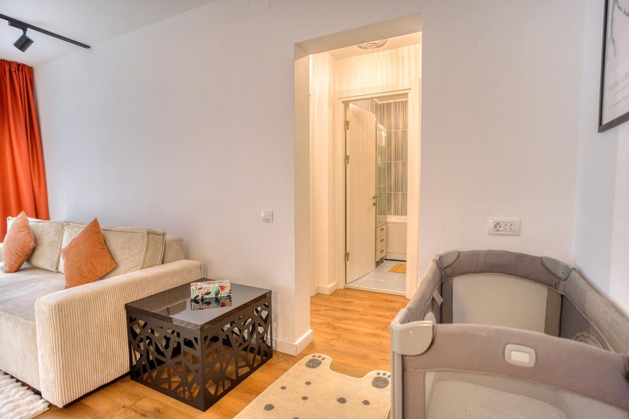 Apartamento Zen Oasis Tineretului Park *