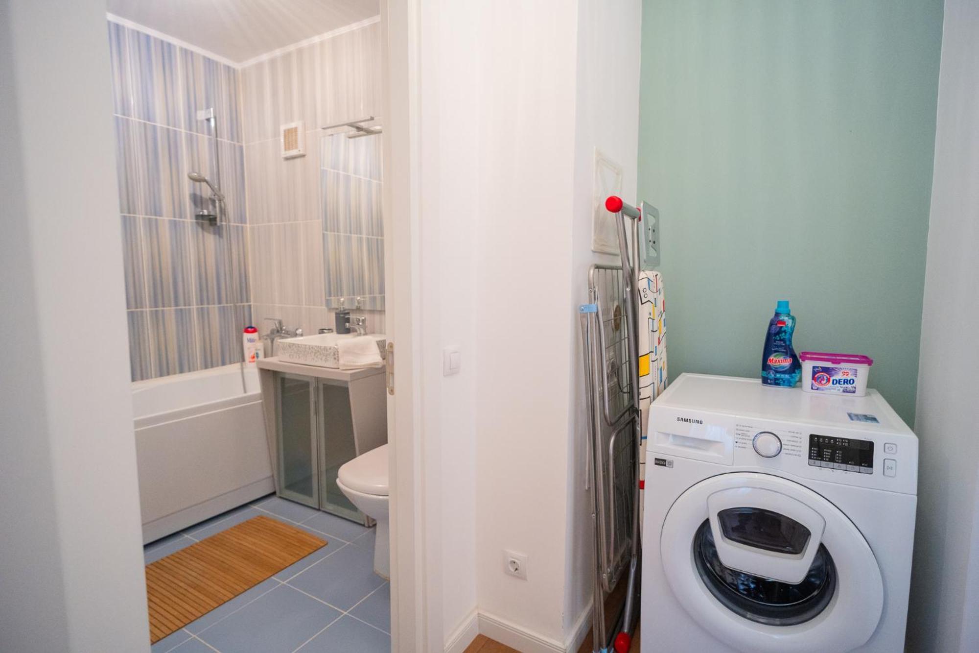 Apartamento Zen Oasis Tineretului Park Bucareste
