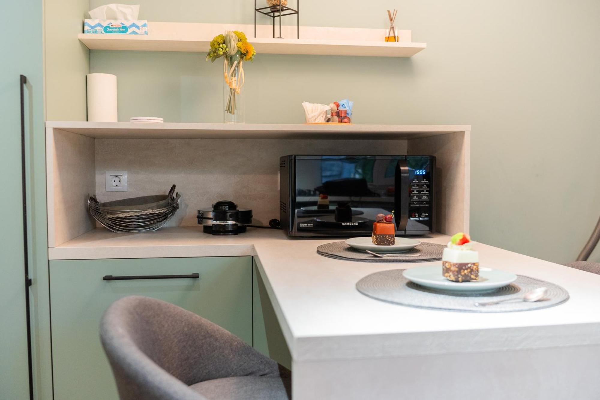 Apartamento Zen Oasis Tineretului Park