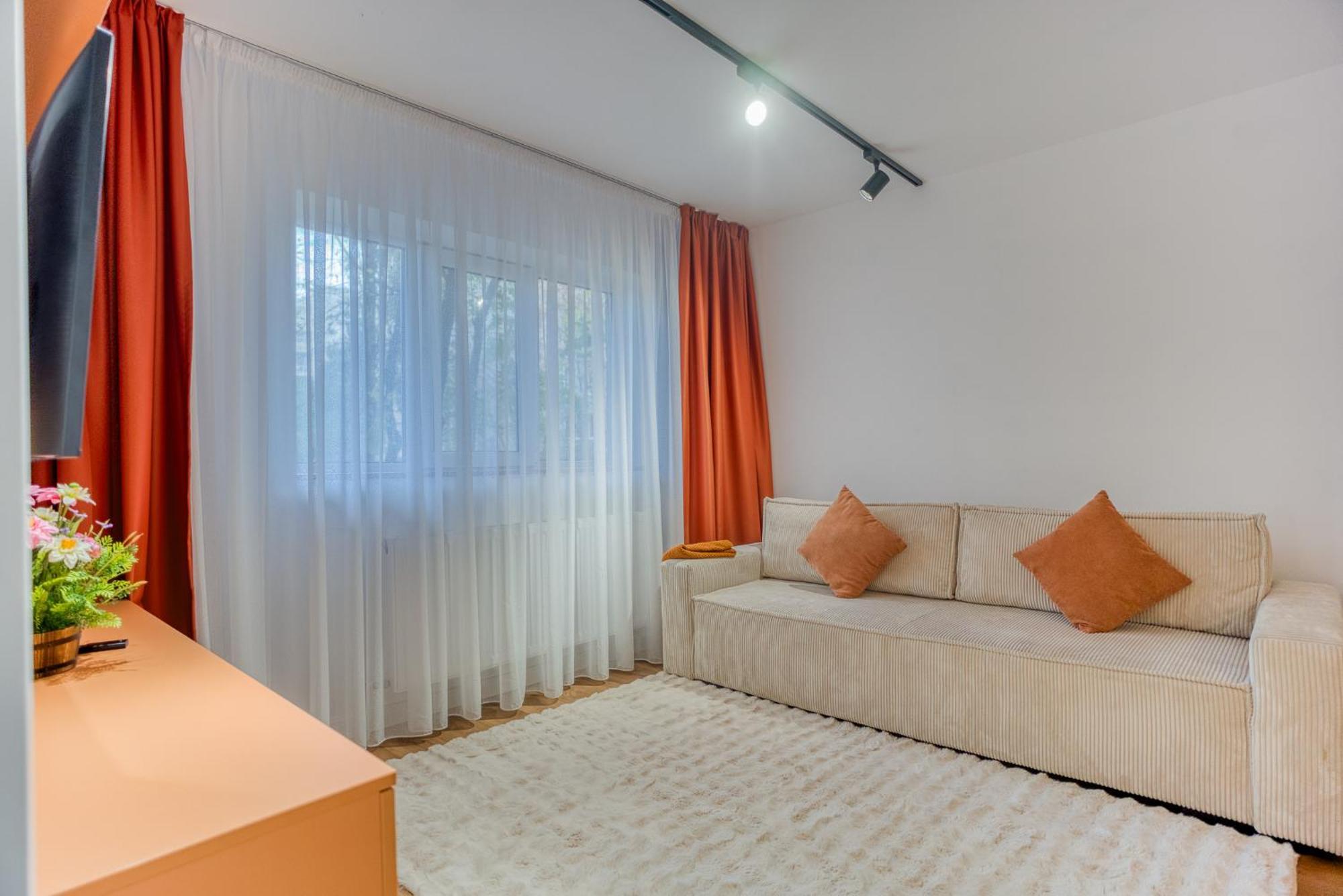 Apartamento Zen Oasis Tineretului Park *