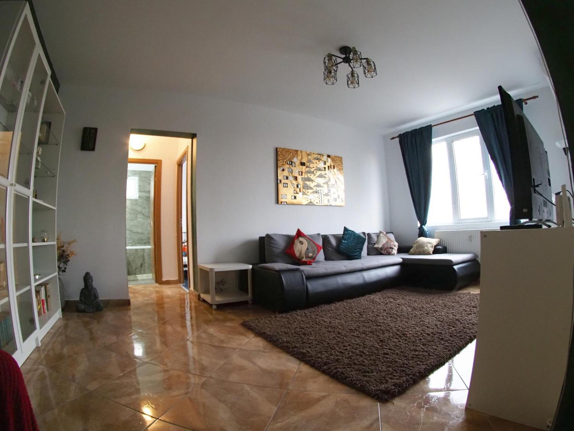 Casa Cartilor - House Of Book's Apartment Bucharest