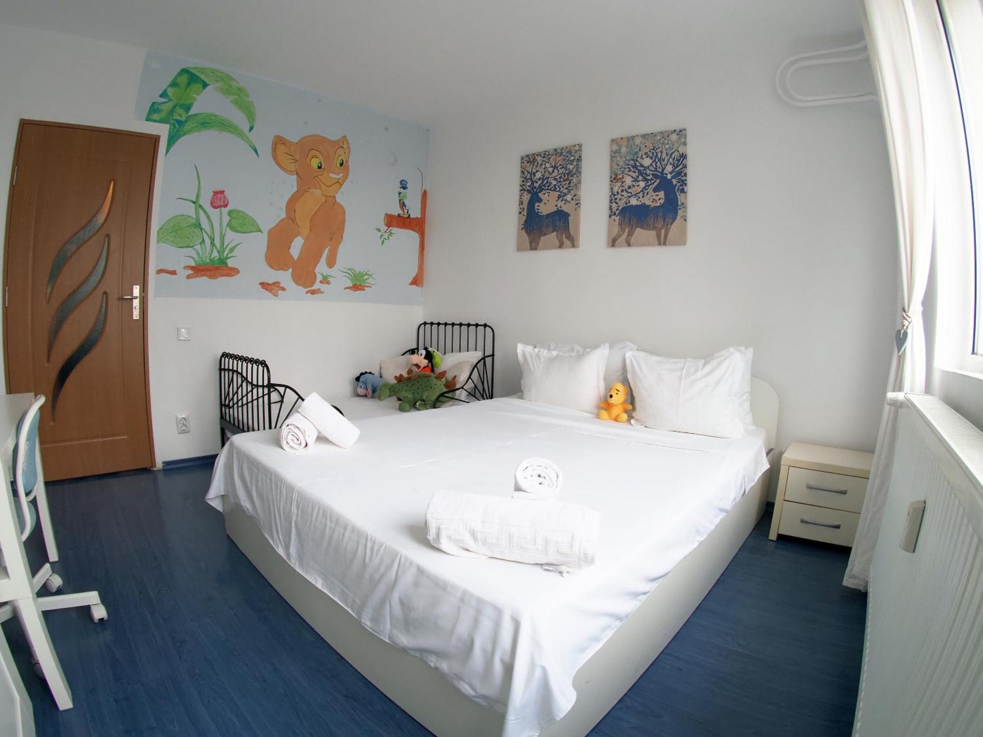 Apartment Casa Cartilor - House Of Book's *