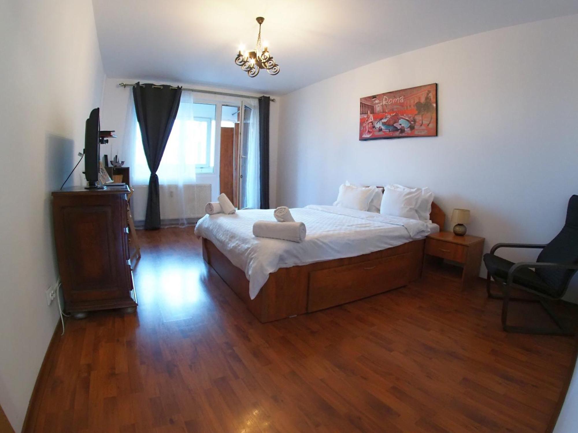 Casa Carților - House Of Book’s Apartament *