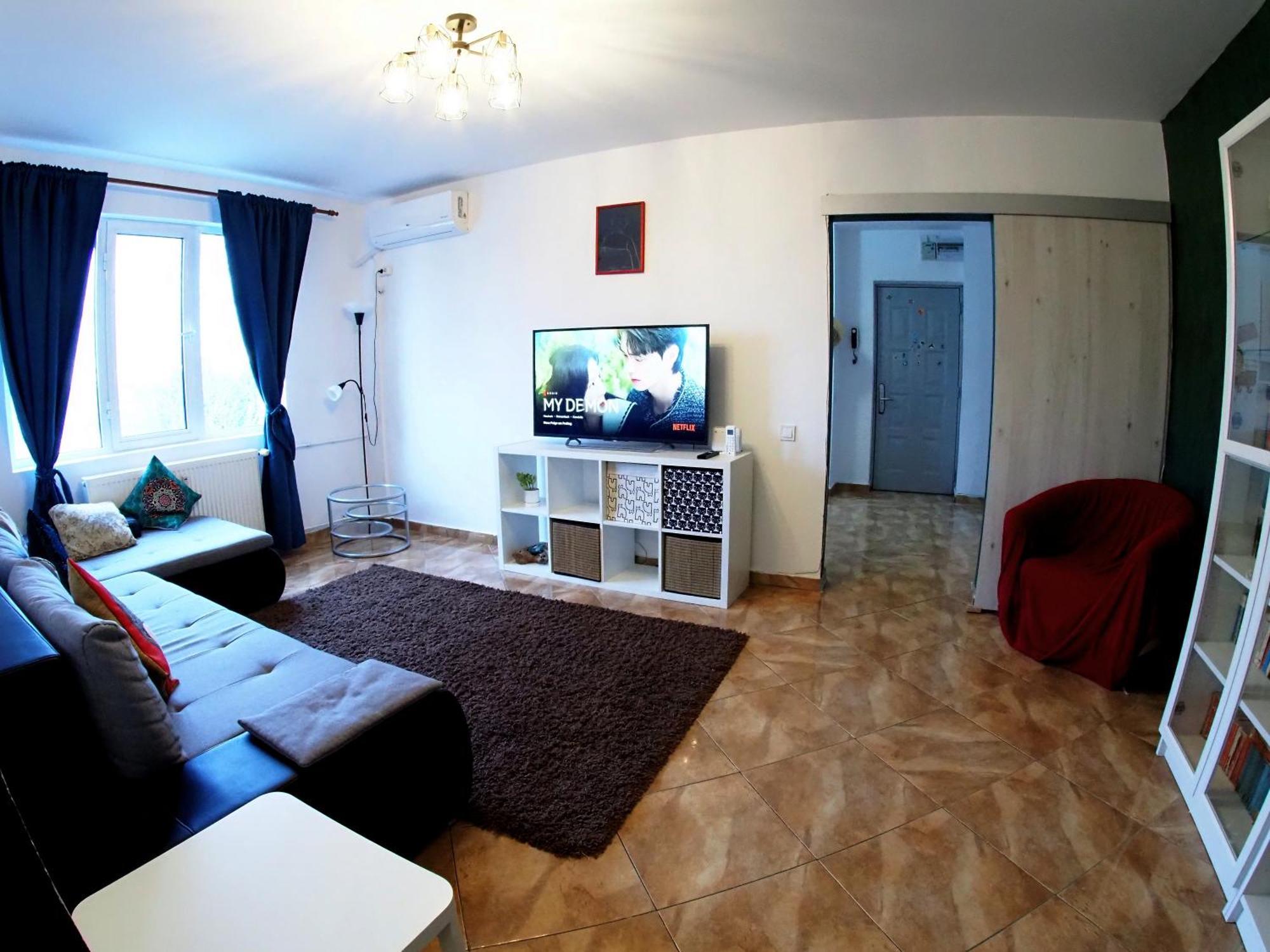 Apartment Casa Cartilor - House Of Book's Bucharest