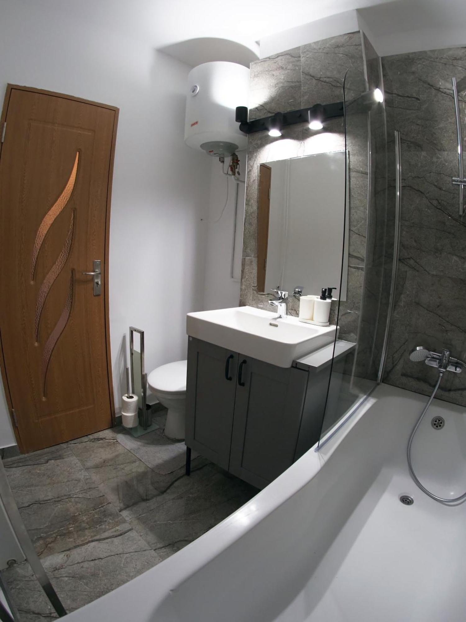 Apartment Casa Cartilor - House Of Book's Bucharest