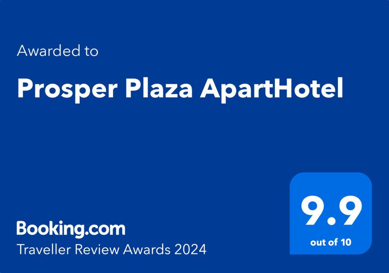 Prosper Plaza Apartamento Bucareste