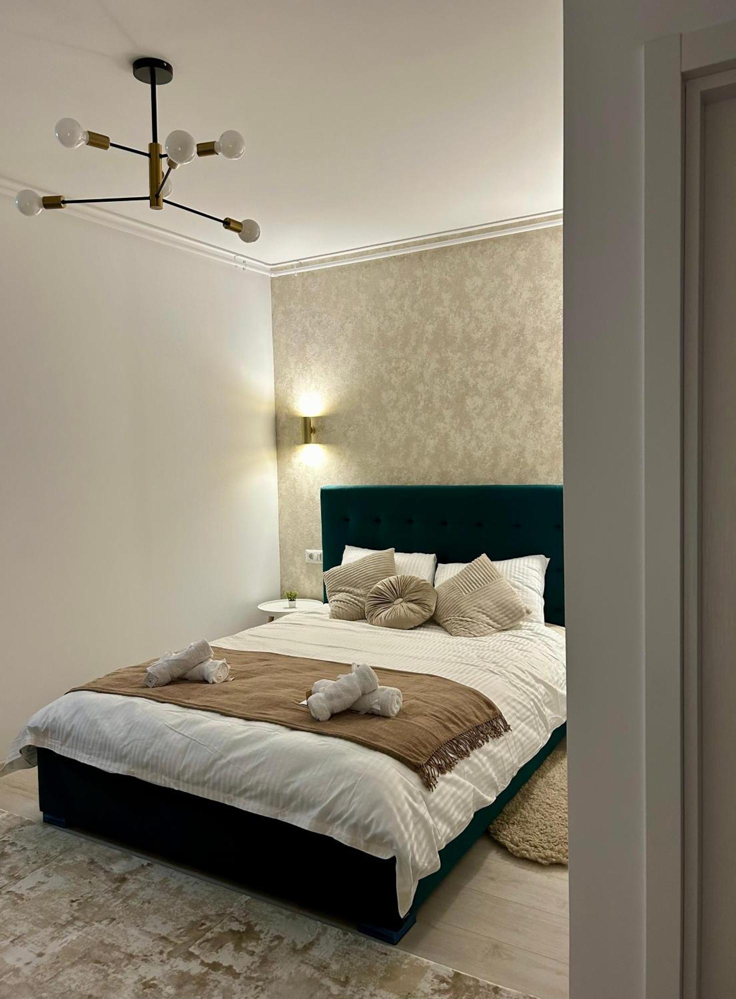 N & D Luxury Studio Apartament Bucureşti