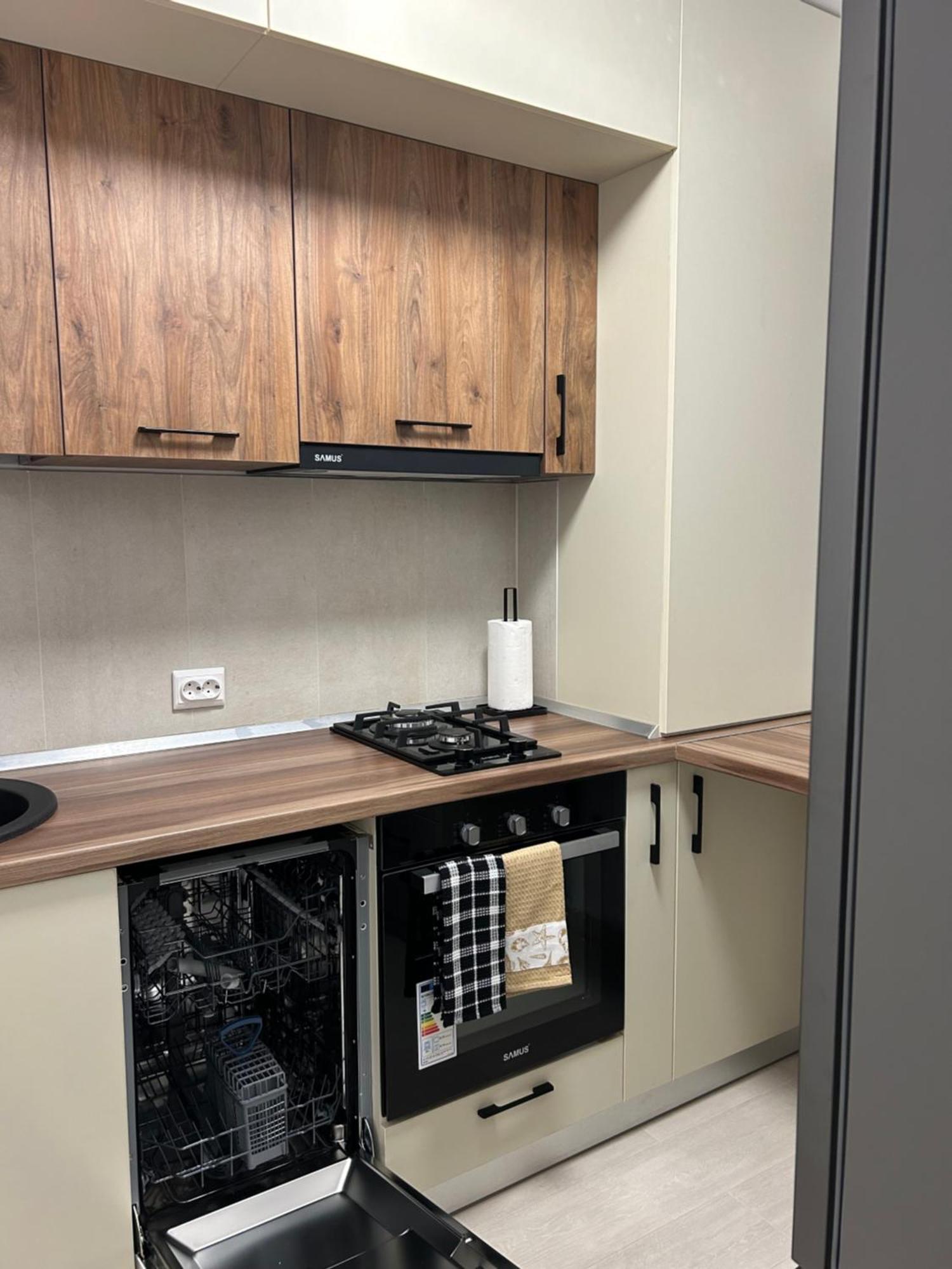 Apartment N & D Luxury Studio