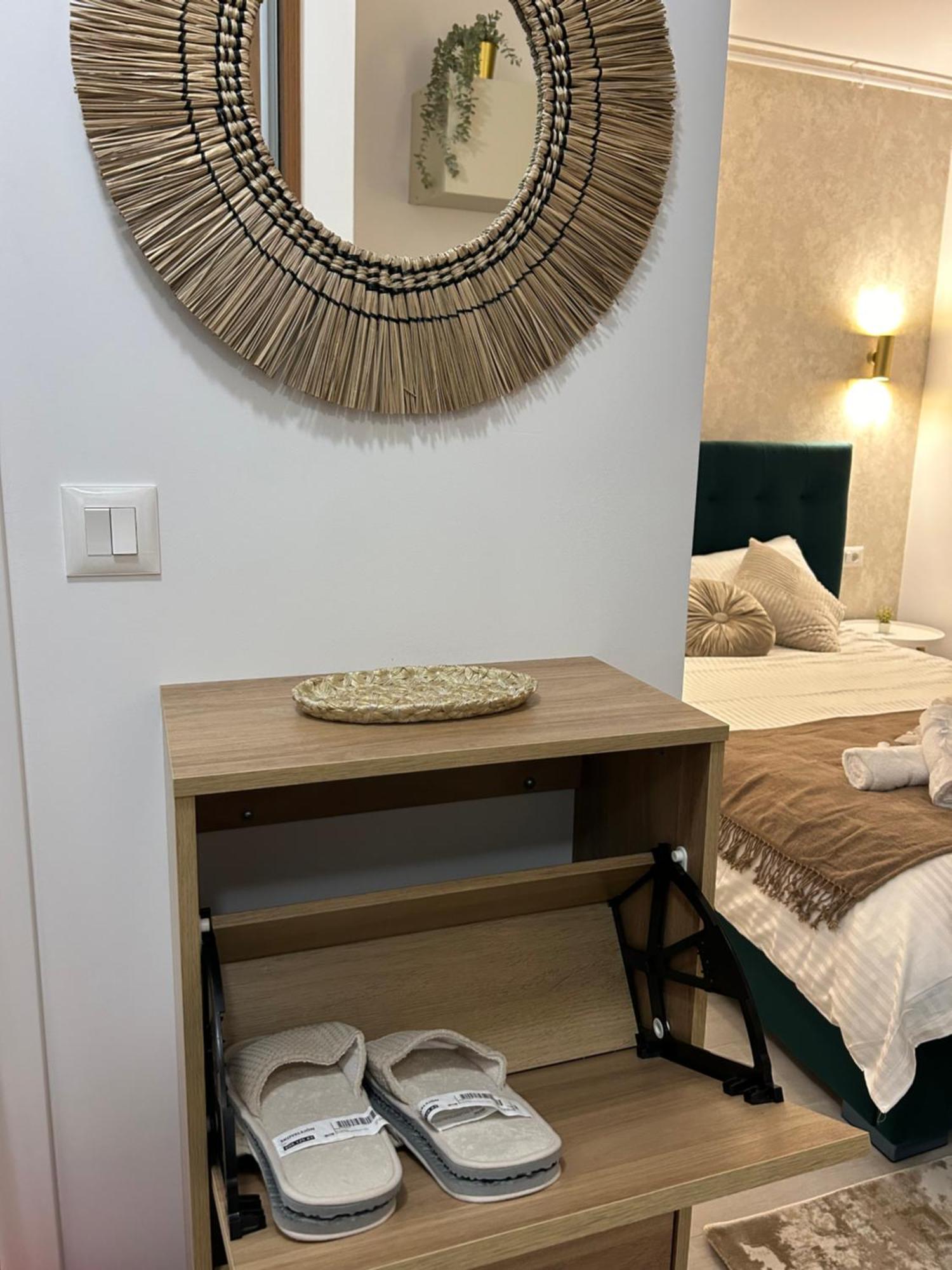N & D Luxury Studio Apartment