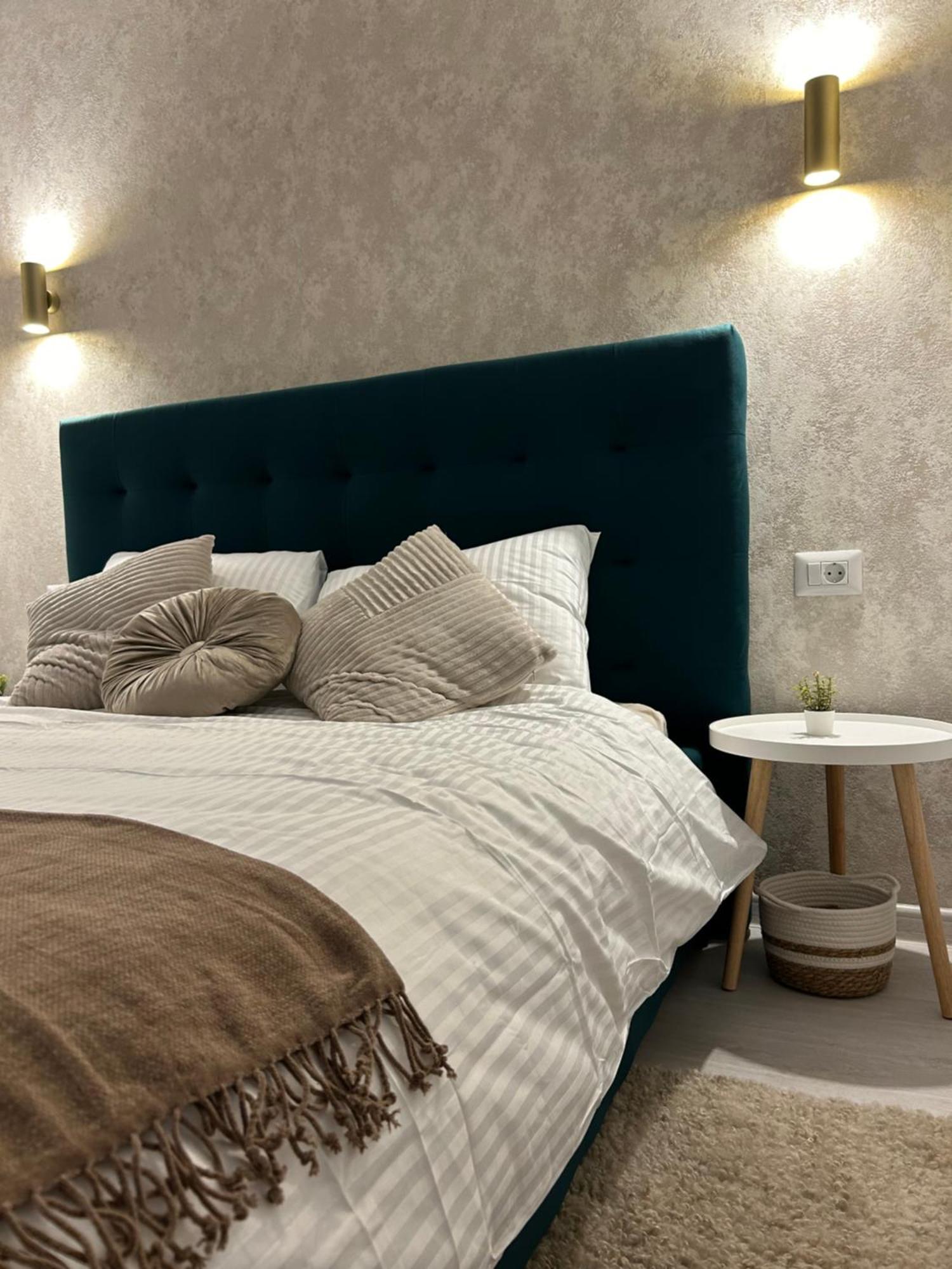 Apartament N & D Luxury Studio