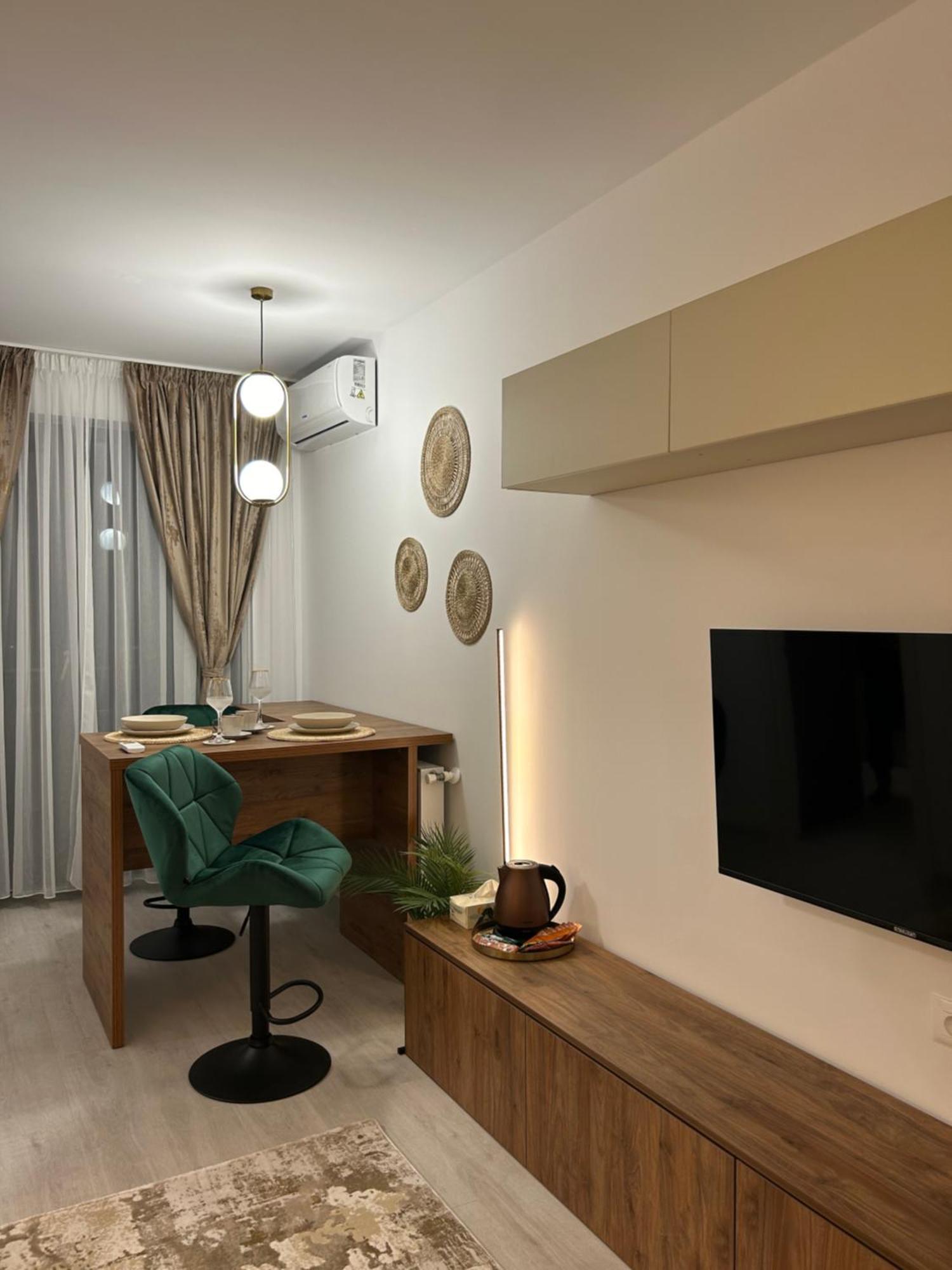 N & D Luxury Studio Bucharest