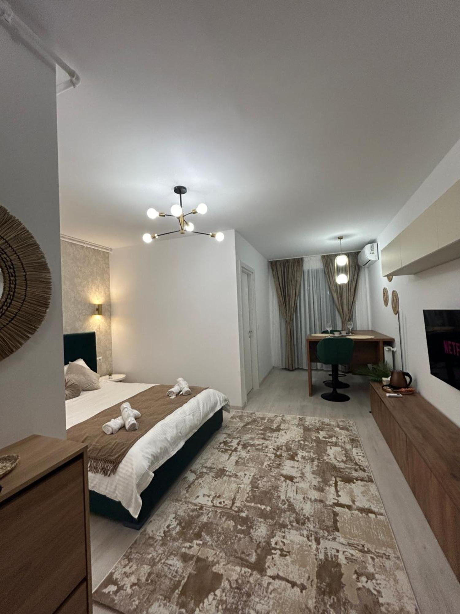 Apartment N & D Luxury Studio