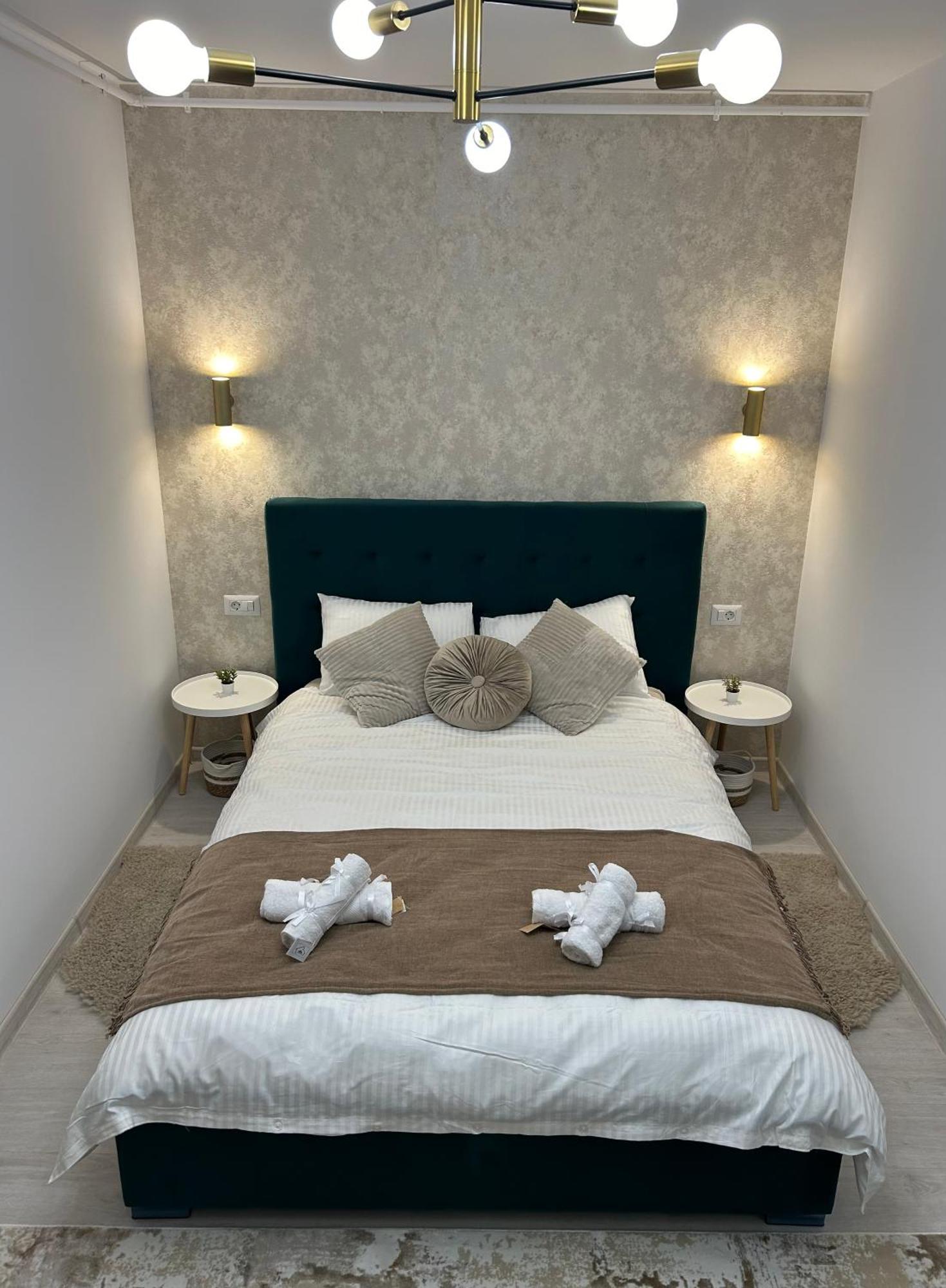 N & D Luxury Studio Apartment Bucharest