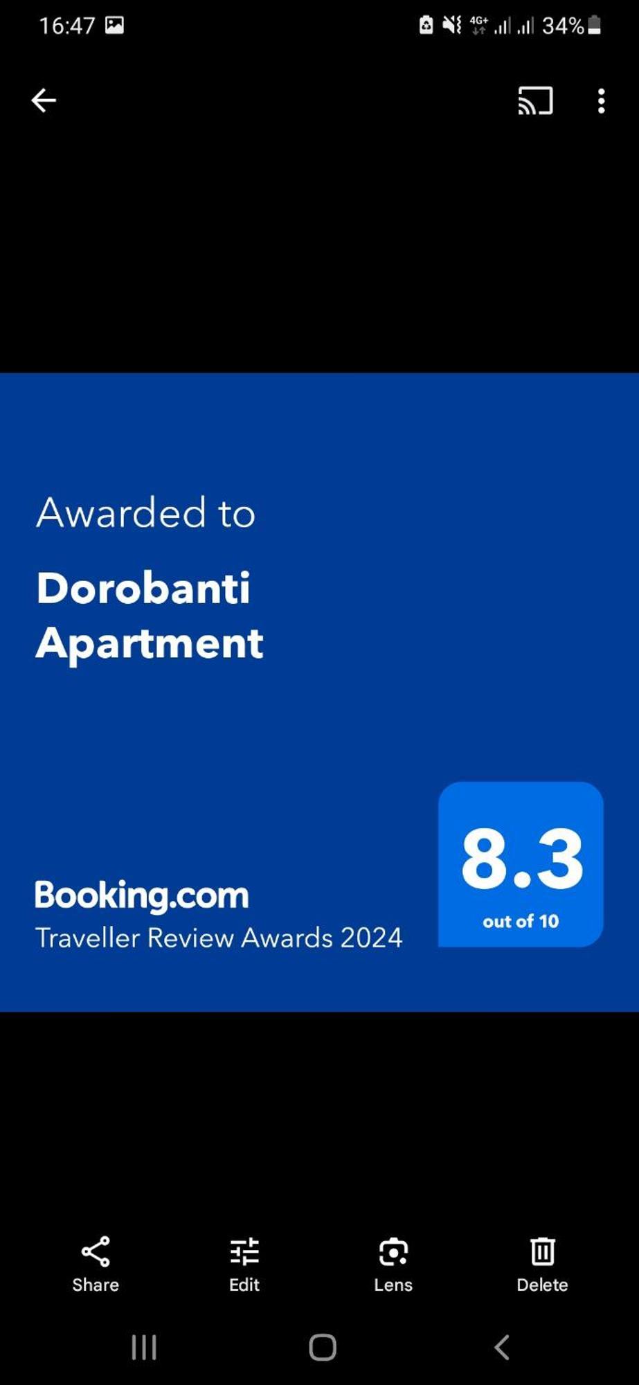 Dorobanti * Bucharest
