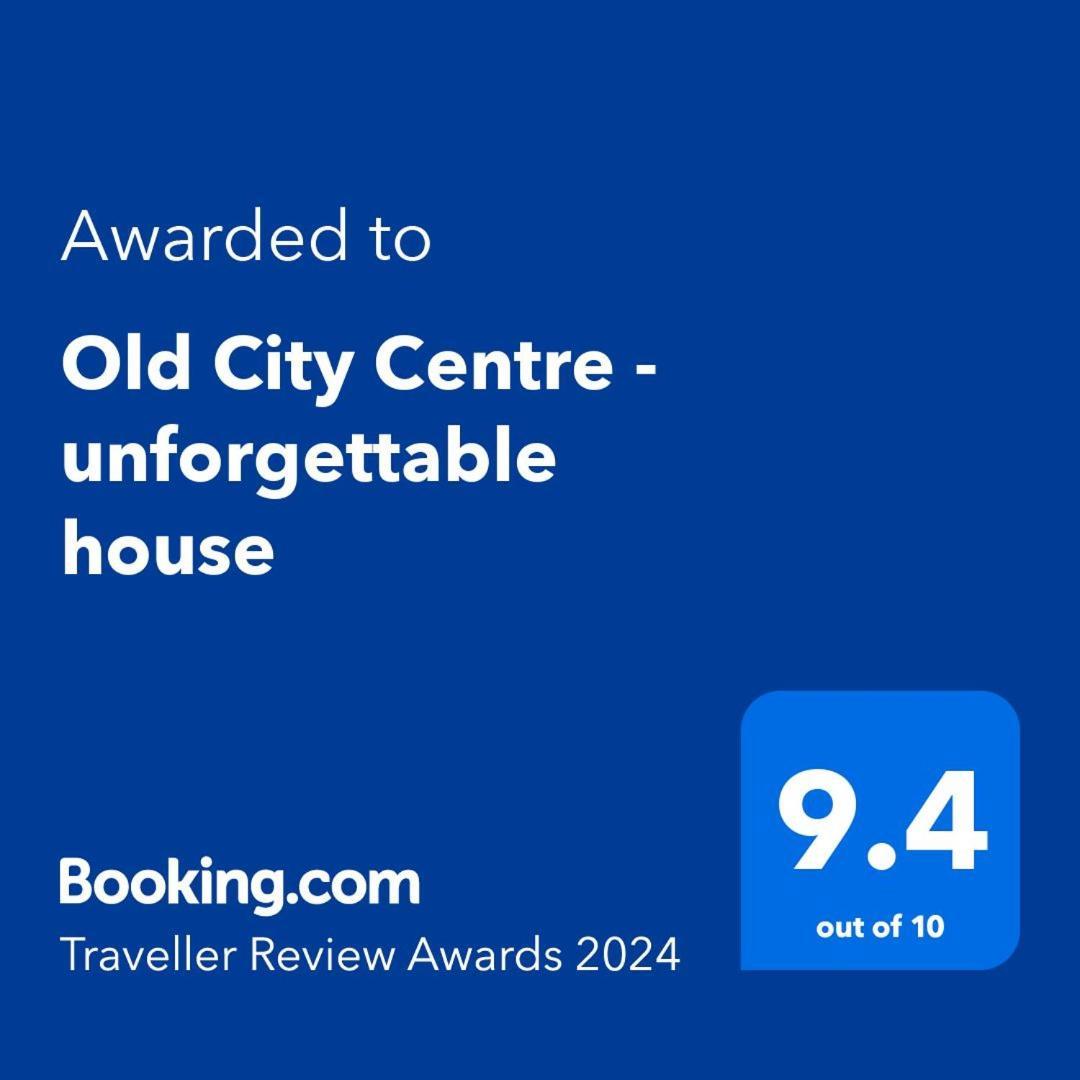 Apartamento Old Centre - Unforgettable House *