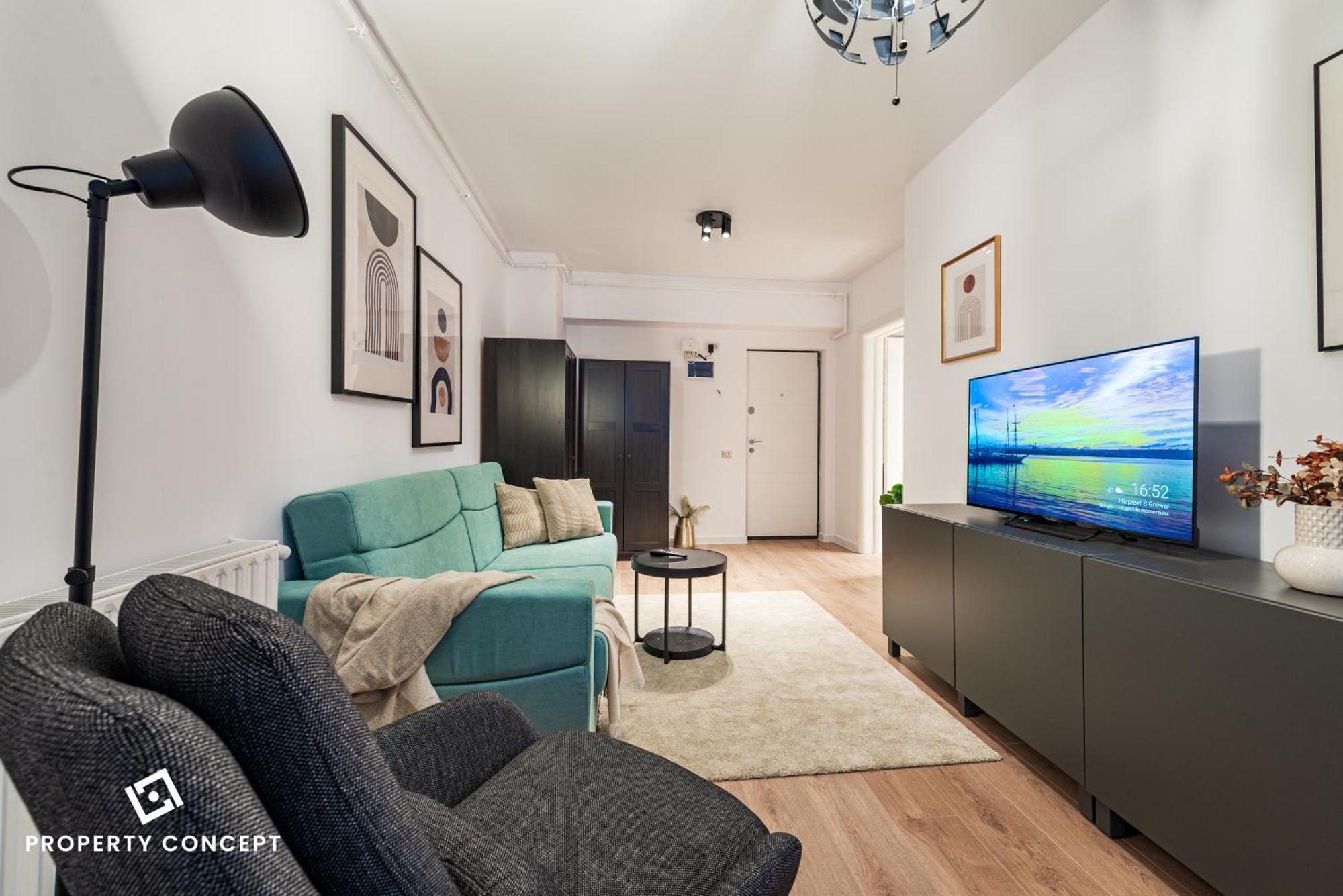 Apartment 812b3 *