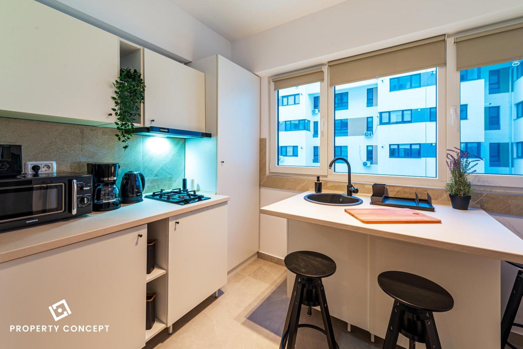 812b3 Apartment Bucharest