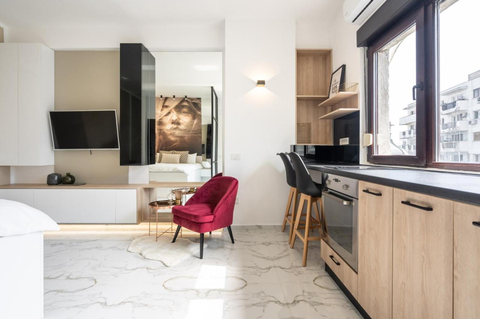 Victoriei112 - Urbannest Apartment Bucharest