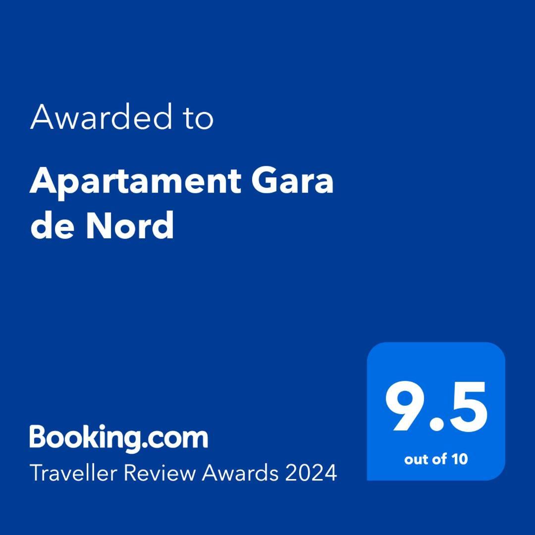 Gara De Nord Apartment *