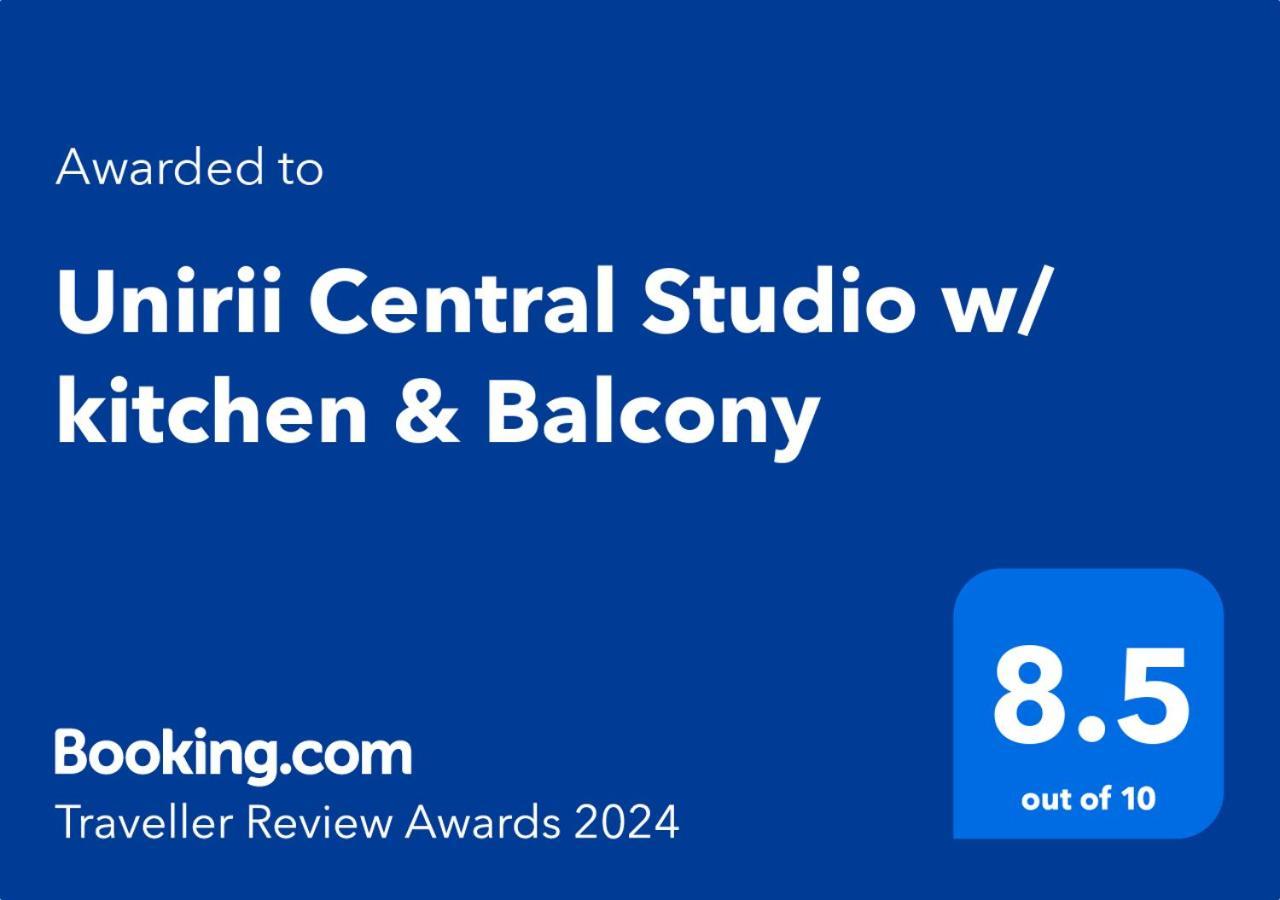 Unirii W/ Kitchen&balcony