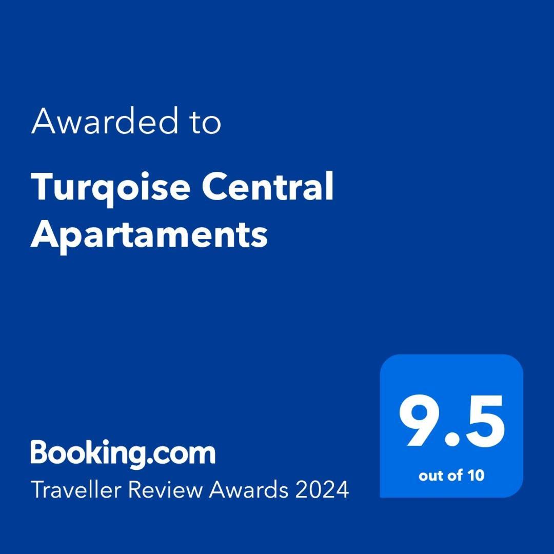 Turqoise Apartment *