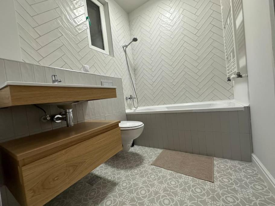 Cozy - 30 Sqm Terrace Apartamento *