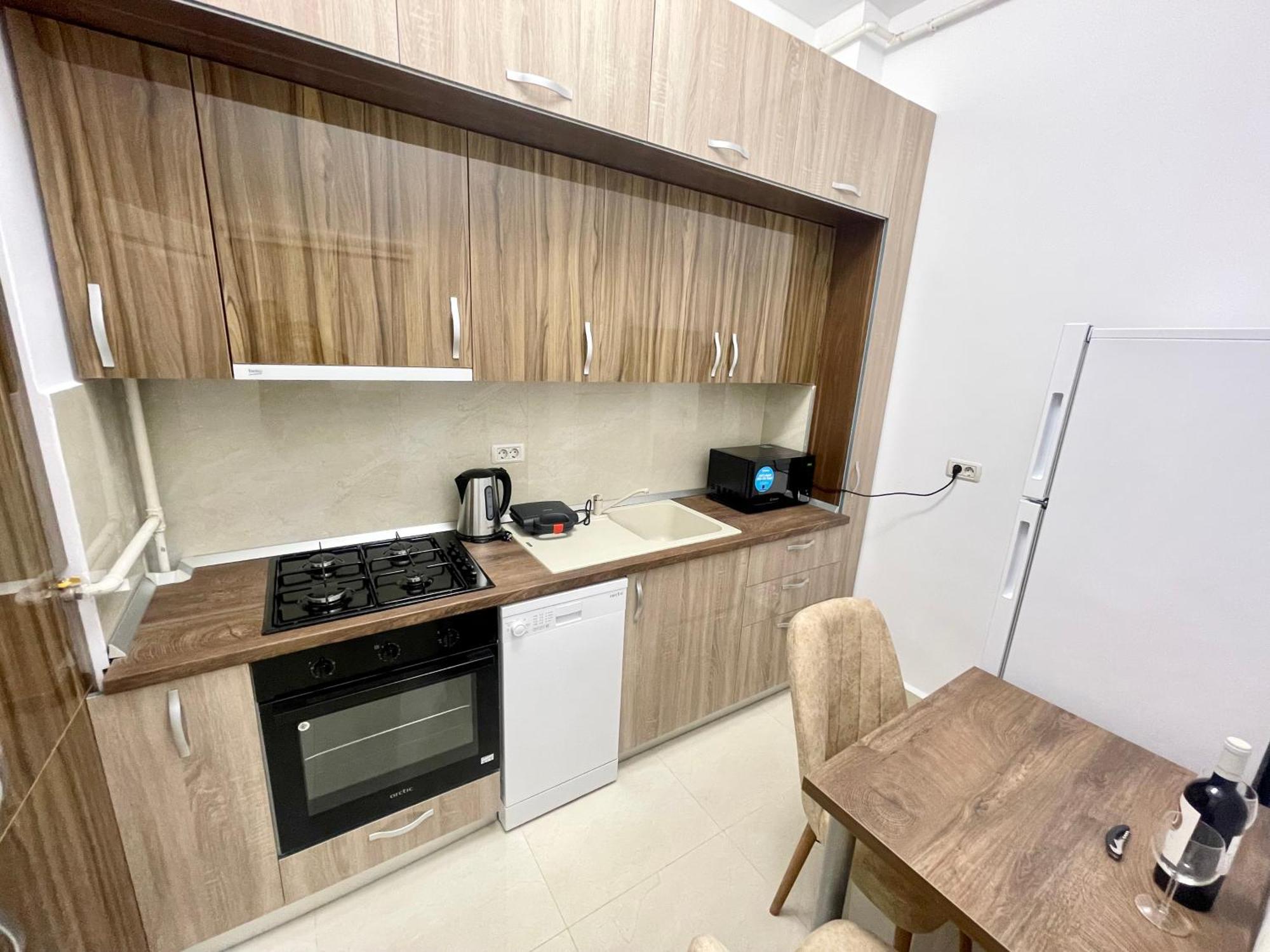 Centraladress Dd16 Apartment Bucharest