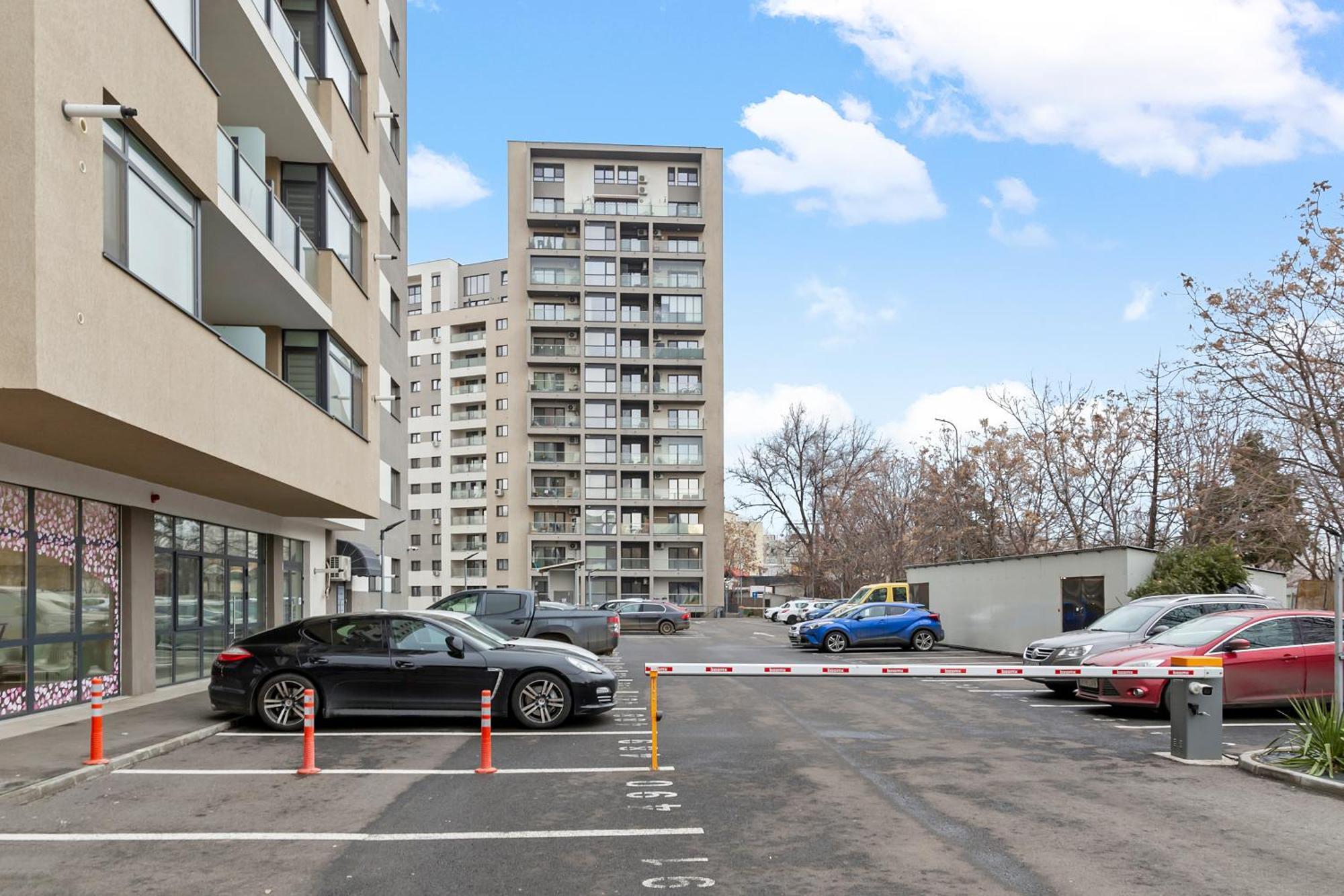 Mido Park With Private Parking & Self Check-in *